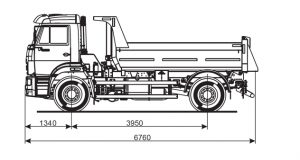 KAMAZ-53605